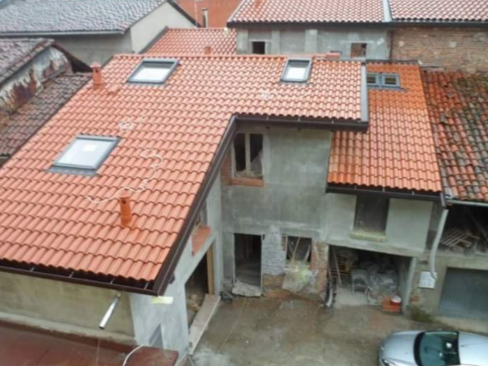 Archisio - Rb Termoidraulica - Progetto Lattoneria