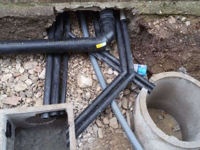 Archisio - Termoidraulica Vba - Progetto Una panoramica sui lavori di impiantistica svolti a fano e dintorni