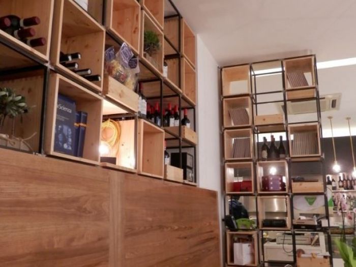 Archisio - Block Studio - Progetto Caf graziano