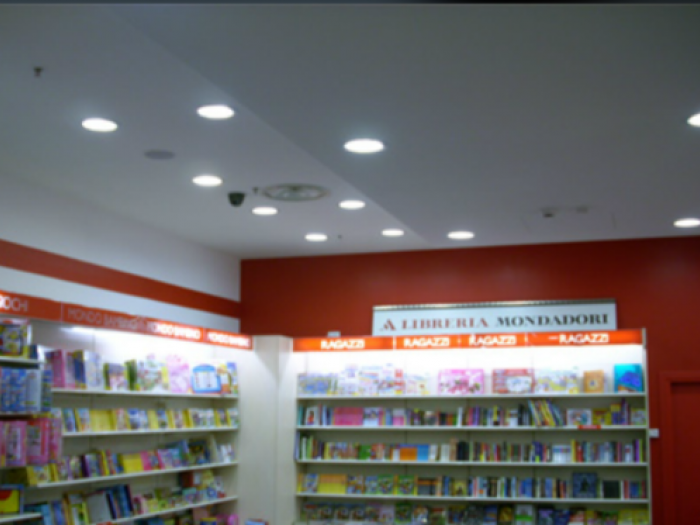 Archisio - Color Service srl - Progetto Negozi