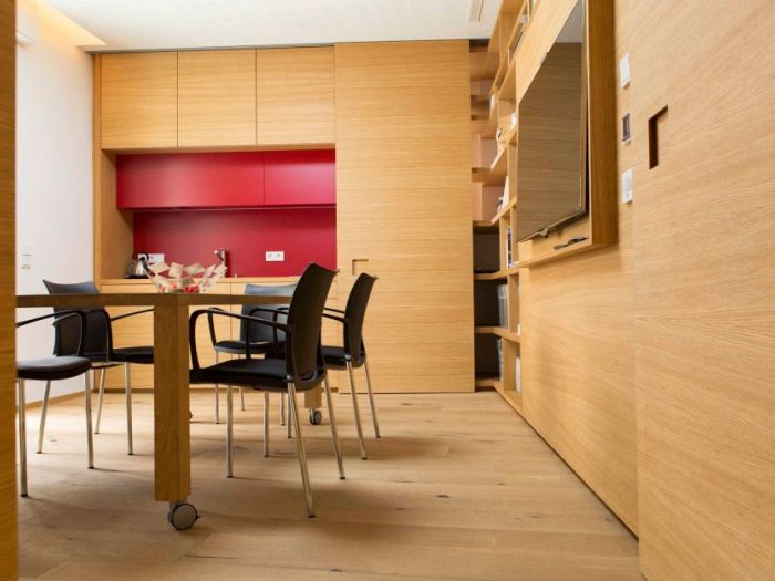 Archisio - Manuel Benedikter - Progetto Ufficio - manuel benedikter architekt