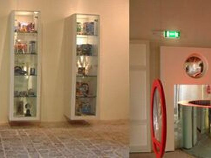 Archisio - Leolab - Progetto Museo del bal