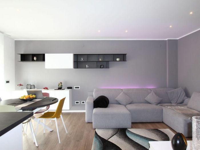 Archisio - Stefano Piazza - Progetto Appartamento c