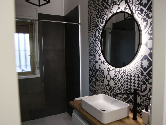 Archisio - Casesa Tiziano - Progetto Appartamento 65mq