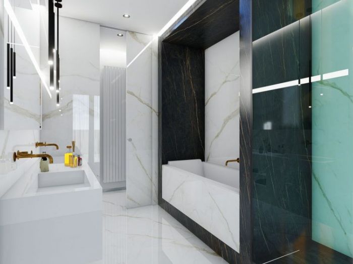 Archisio - Salvatore Sito - Progetto Cg house