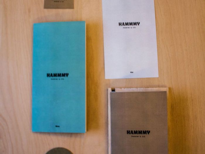 Archisio - Design Project - Progetto Hammmy panini co