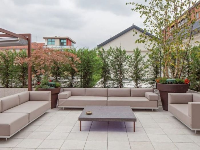 Archisio - Silvia Del Piano - Progetto Attico