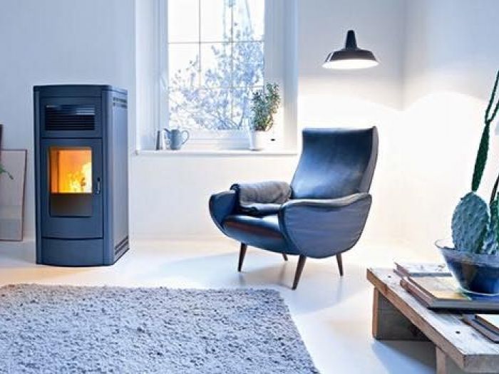 Archisio - Bianco srl - Progetto Stufe a pellet