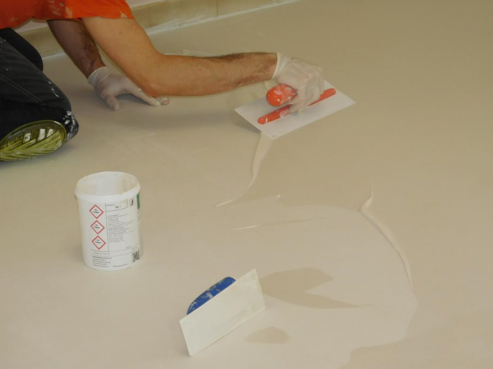 Archisio - Master Job - Progetto Resina