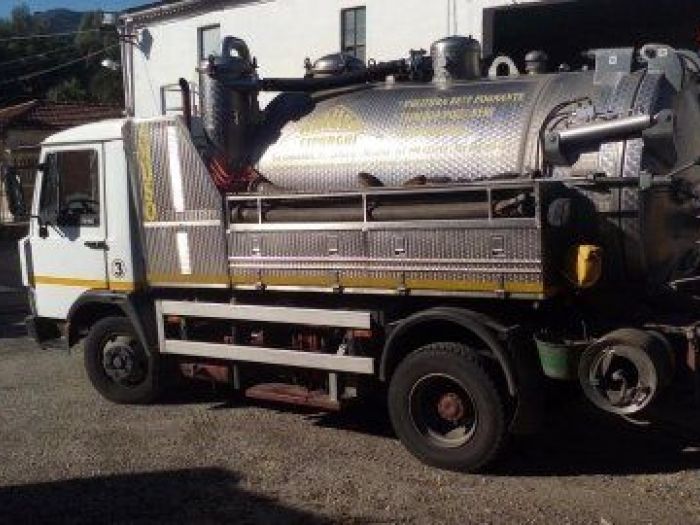 Archisio - Amuso - Progetto I nostri mezzi