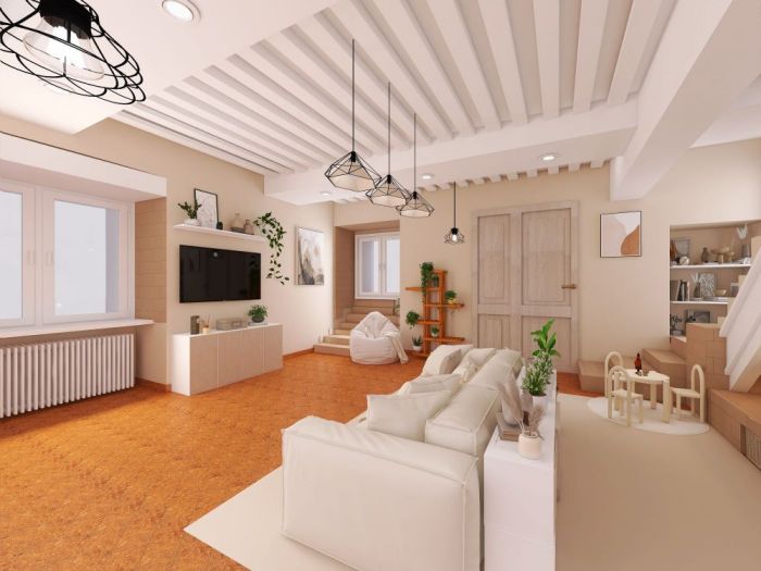 Archisio - Ilaria Saraceno - Progetto Tuscan home