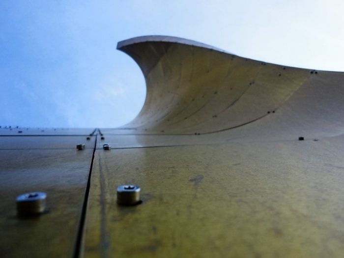 Archisio - Giovanni Casellato - Progetto Rivestimento facciata