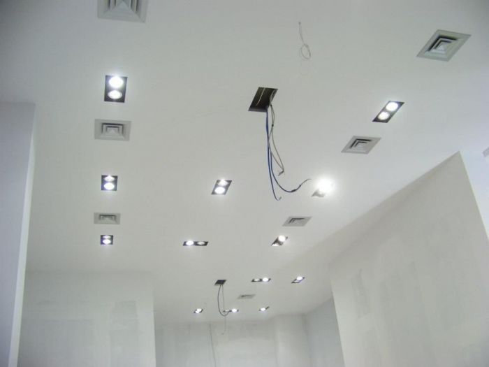 Archisio - Milillo Mario Lavori Edili - Progetto Cartongesso e pitturazione