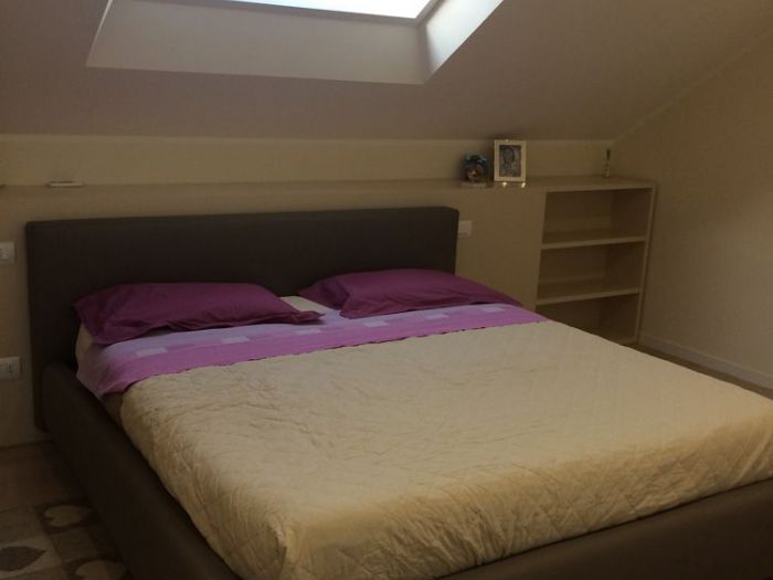 Archisio - Andrea Agostini - Progetto Ristrutturazione di fabbricato di civile abitazione