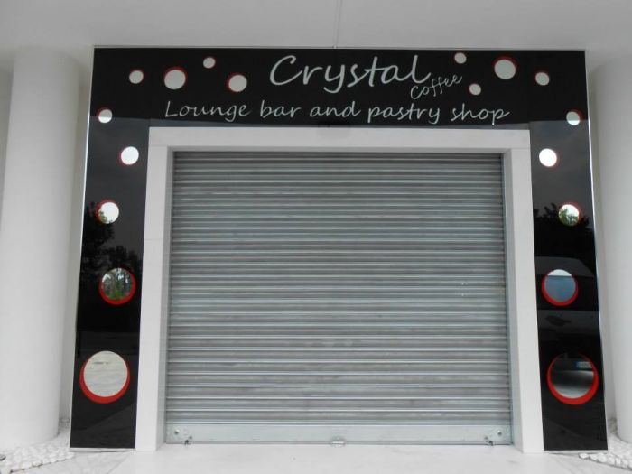 Archisio - Bartolomeo Fiorillo - Progetto Crystal cofee