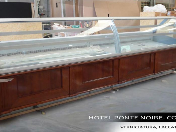 Archisio - Pfr Arredamentyi srl - Progetto Ristoranti in italia e allestero