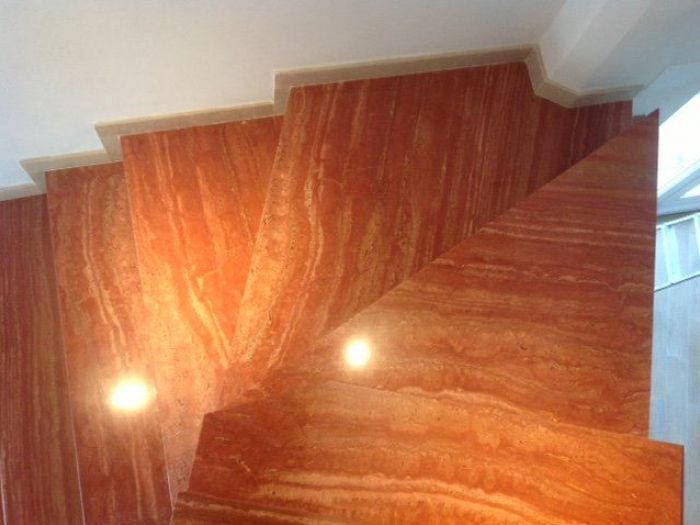 Archisio - Marmifera Badalassi C - Progetto Agglomerati materiali sintetici