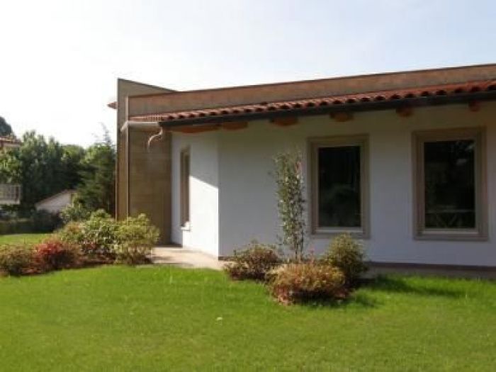 Archisio - Roberto Bertetti - Progetto Residenza privata2001