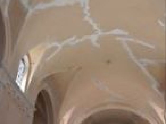 Archisio - Costetti E Dazzi Architetti - Progetto Consolidamento e restauro della chiesa di montericco
