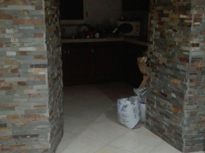 Archisio - Impresa Sharon Srls - Progetto Appartamentiville lavorazione mattoni faccia a vista e rivestimenti in pietra