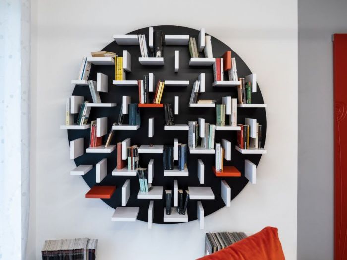 Archisio - Annalisa Carli - Progetto Il rosso in soggiorno progetto concluso