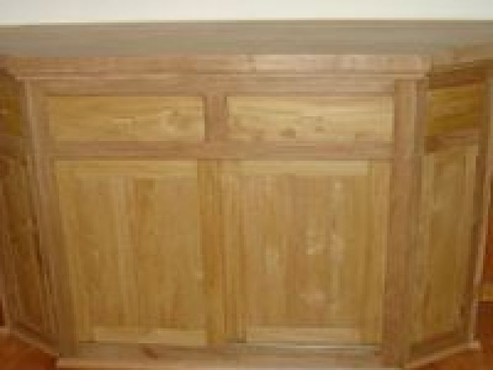 Archisio - Prometeo Laboratorio Del Legno Di Paolo Rovere - Progetto Lavori