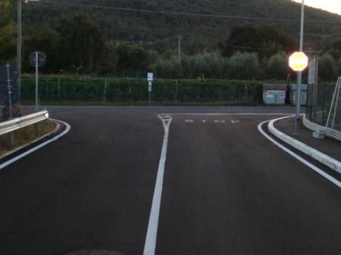 Archisio - Ditta Corneli Snc - Progetto Lavori stradali