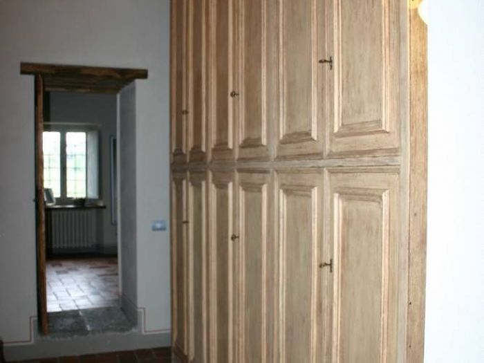 Archisio - Falegnameria Ferruzzi - Progetto Falegnameria