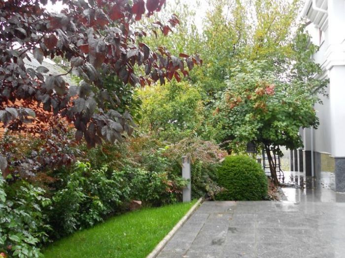 Archisio - Architetto Del Paesaggio Designer Del Verde - Progetto Giardino privato 2