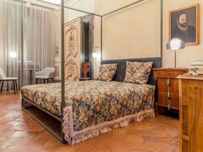 Archisio - Roberto Bua - Mjras - Progetto Dimora storica de antaldis