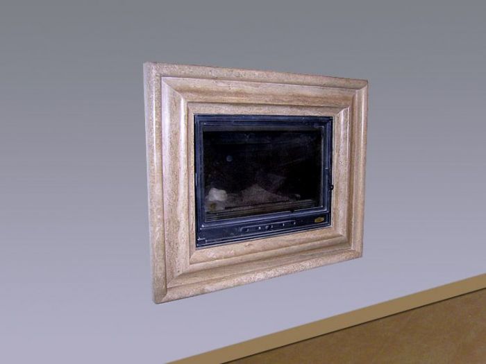 Archisio - Dellunto Marmi srl - Progetto Rivestimenti per camini