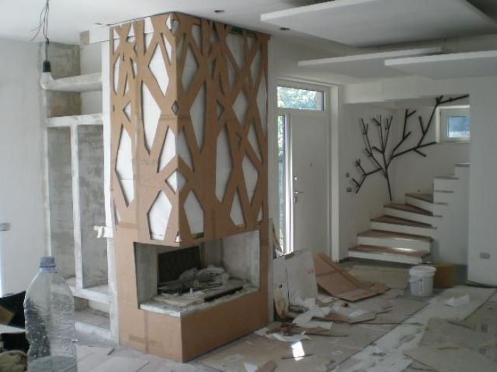 Archisio - Studio Faiazza Architettura E Design - Arch Ascenzio Faiazza - Arch Valeria Verzella - Progetto Il fuoco tra i rami