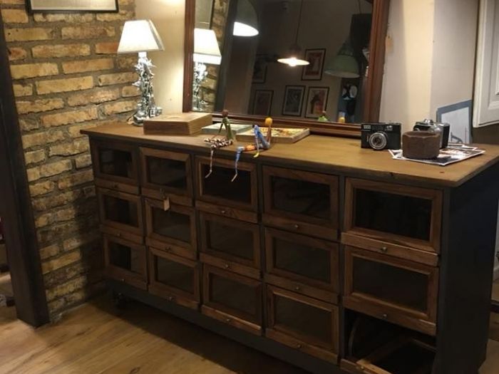 Archisio - Scenography - Progetto Mobili scenografici