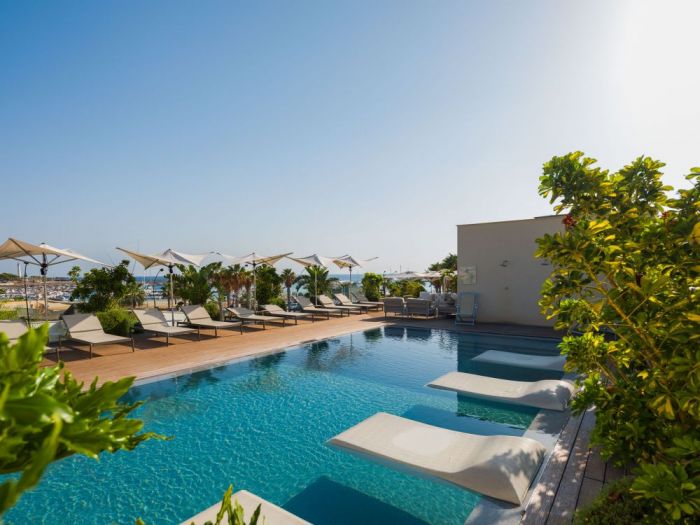 Archisio - Daniele Rimi - Progetto San vito resort