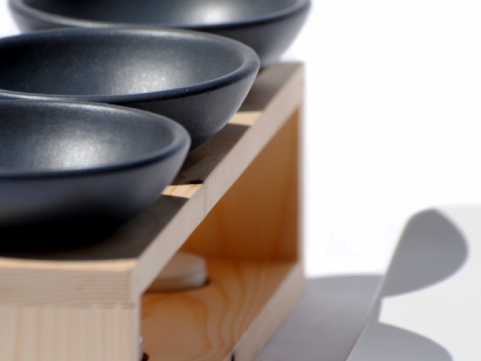 Archisio - Bhumi Ceramica - Progetto In-tavola