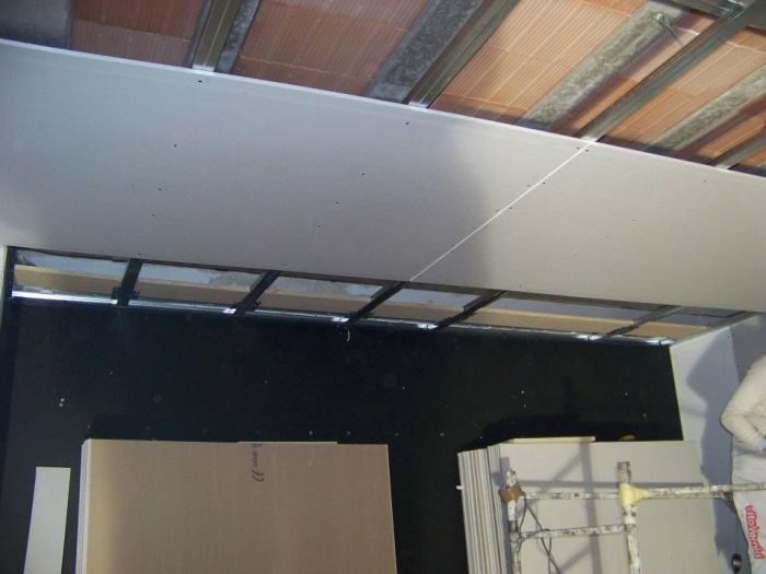 Archisio - Milillo Mario Lavori Edili - Progetto Cartongesso e pitturazione