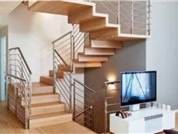 Archisio - Il Falegname Di Casciello Antonio - Progetto Scale in legno