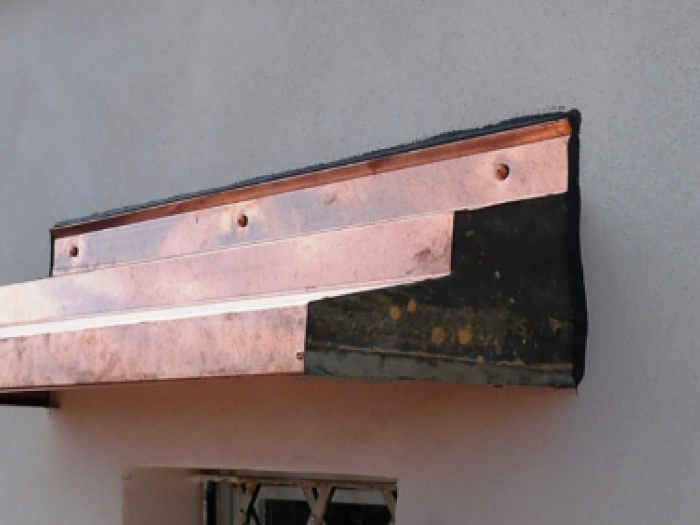 Archisio - Tecnocem - Progetto Opere di lattoneria e impermeabilizzazioni