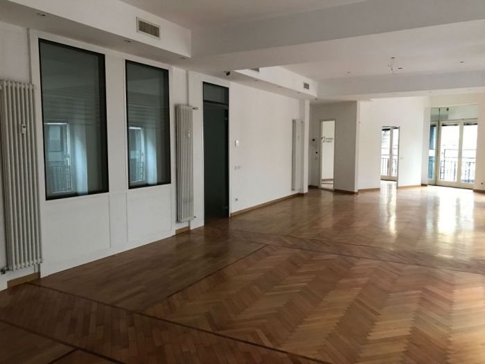 Archisio - Iso Bios srl - Progetto Ristrutturazione ufficio