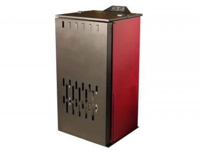 Archisio - Pasian - Techdomus Srls - Progetto Stufe e termostufe a pellet e policombustibili