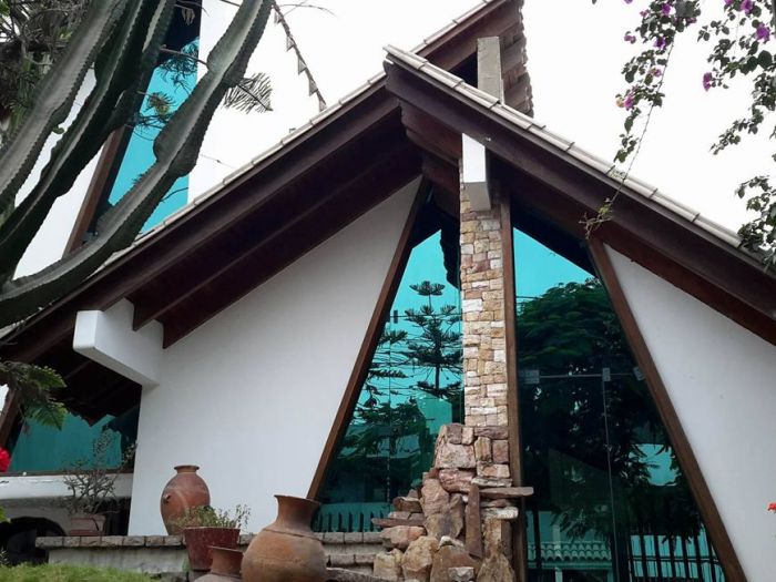 Archisio - Ana Maria Reque Art - Progetto Casa maria sotelo