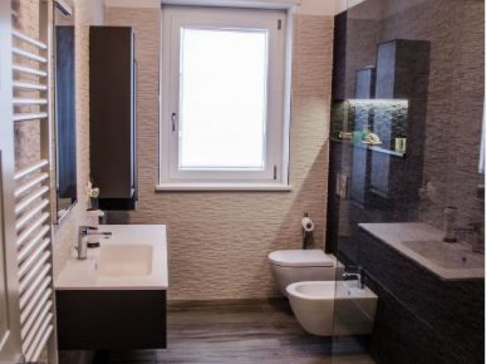 Archisio - Gabriele Palestini Arch D - Progetto Effetti di luce in 130 mq