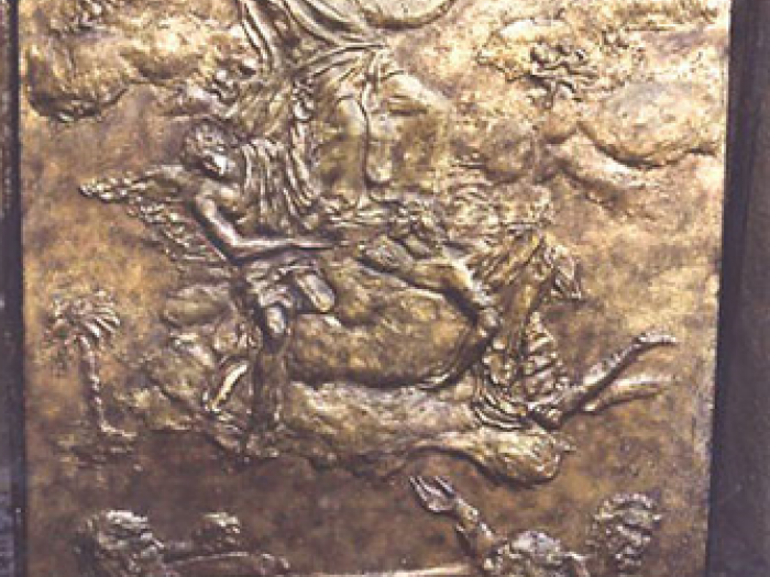 Archisio - Piero Gentilini - Progetto I bassorilievi di piero gentilini