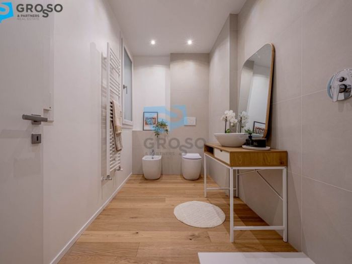 Archisio - Elisa Cattelan - Progetto Monolocale ristrutturato