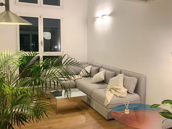 Archisio - Paola Illuminazione - Progetto Illuminazione appartamento a monza