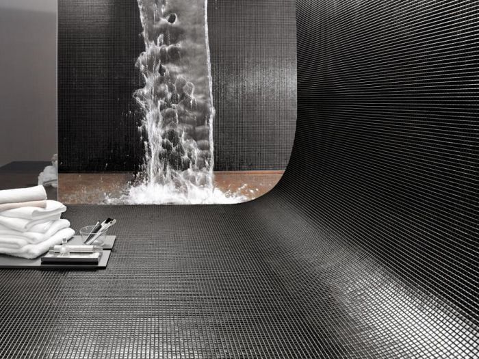 Archisio - Ral Ceramiche Design srl - Progetto Pavimenti mosaicoanthologhia