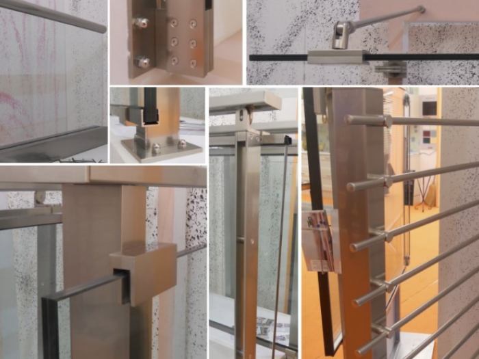 Archisio - Metalpollino - Progetto Lavorazioni in alluminio
