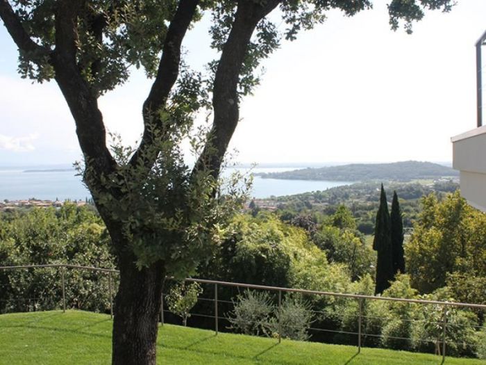 Archisio - Studio Massardi E Zubani - Progetto ResidenzialeVille a padenghe