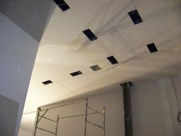 Archisio - Milillo Mario Lavori Edili - Progetto Cartongesso e pitturazione