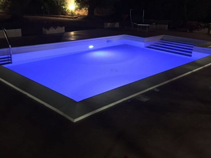 Archisio - Manisi Piscine - Progetto MANISI PISCINE